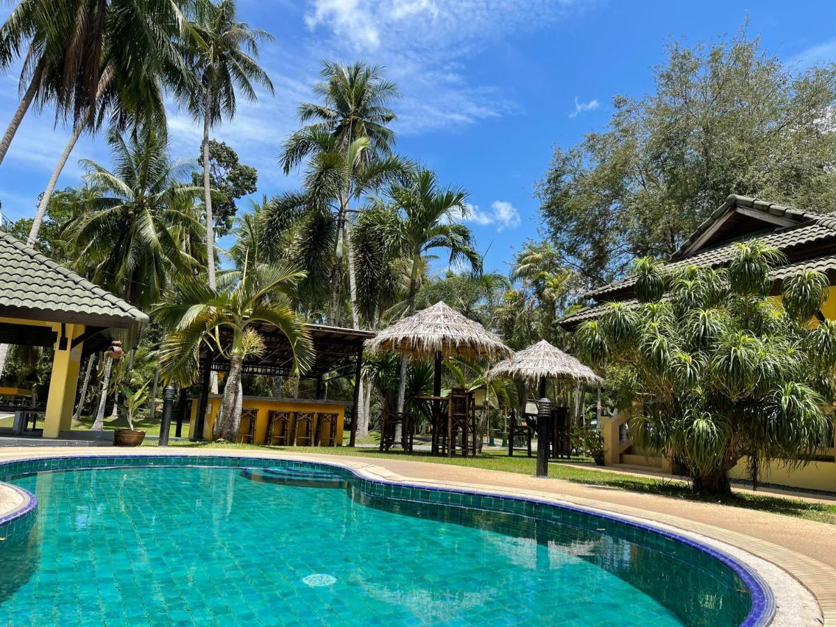 Marilyn'S Resort Koh Samui Ban Lamai Extérieur photo